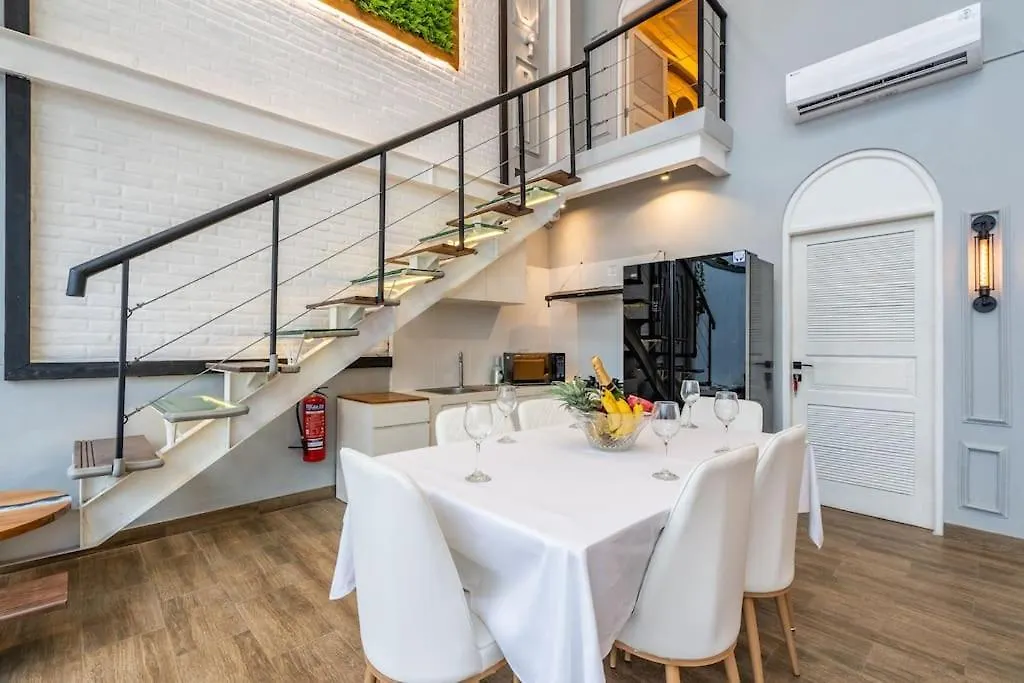 Luxury Villa Belvedere Bali In Seminyak