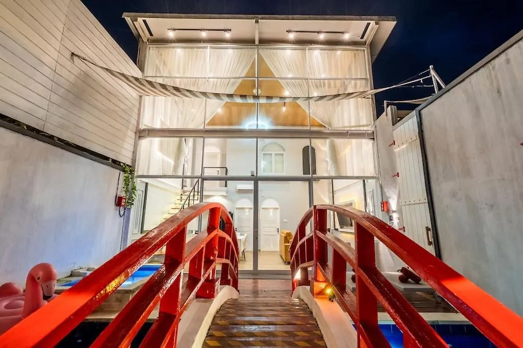 Luxury Villa Belvedere Bali In Seminyak Indonesia