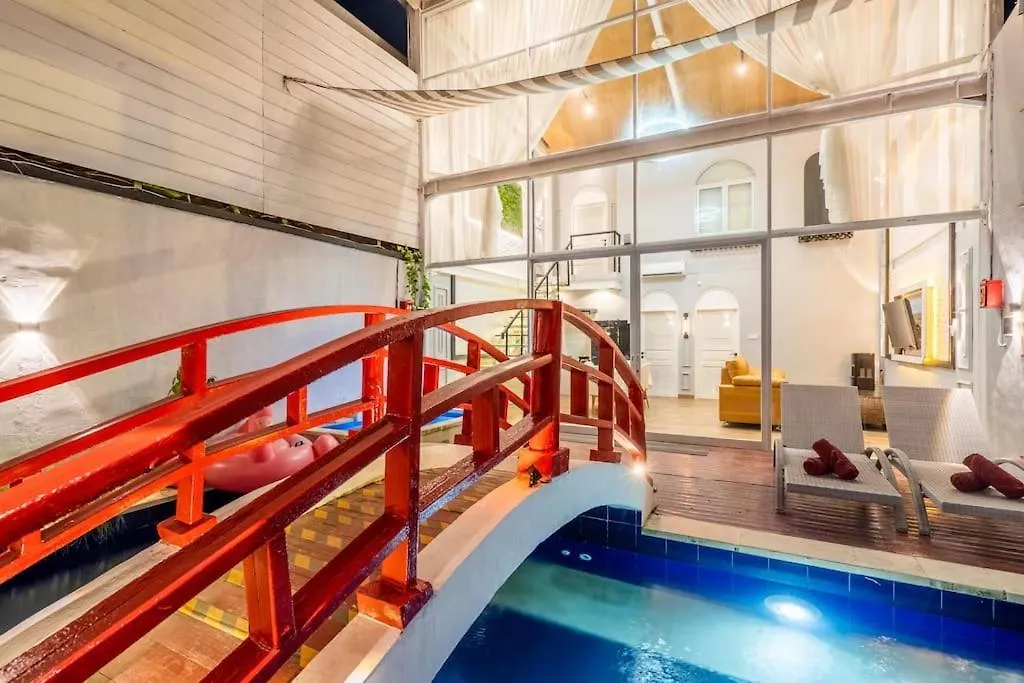 Luxury Villa Belvedere Bali In Seminyak